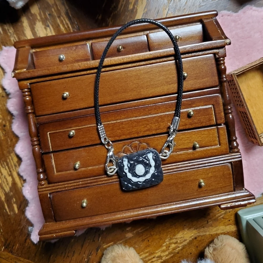 Miniature Accessories for Dolls
